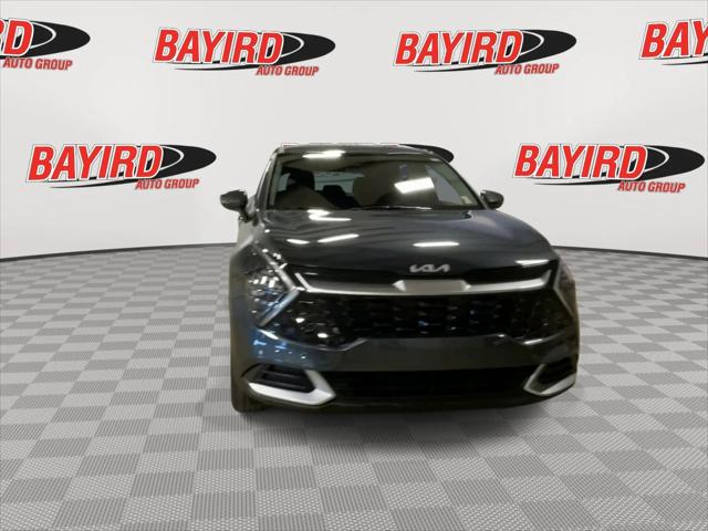 2025 Kia Sportage EX 2025 Kia Sportage EX