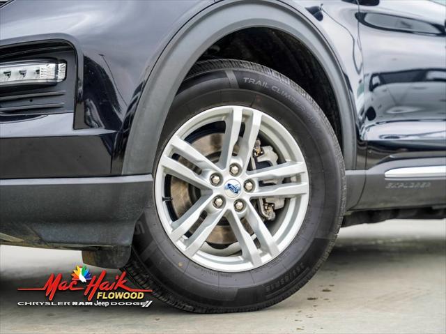 2021 Ford Explorer XLT 2021 Ford Explorer XLT