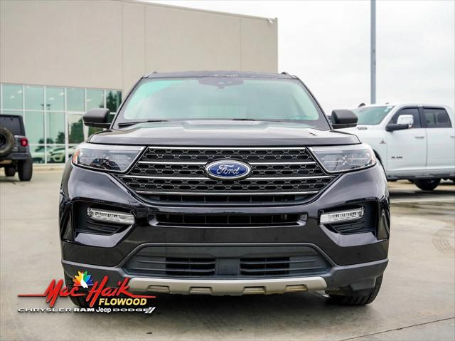 2021 Ford Explorer XLT 2021 Ford Explorer XLT