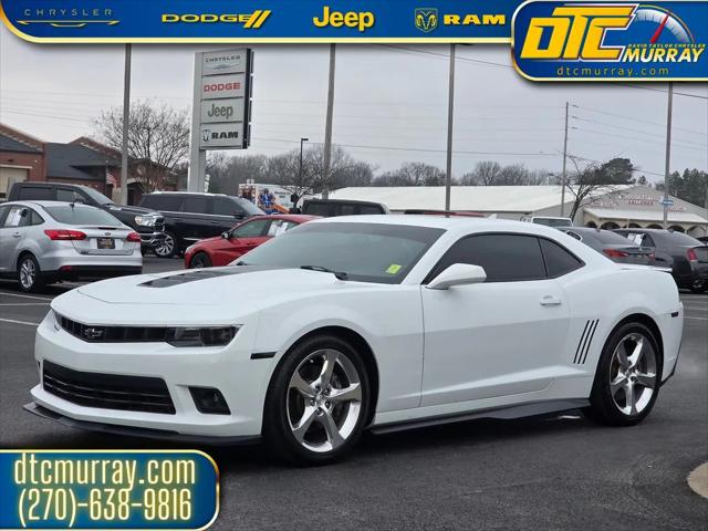 2014 Chevrolet Camaro 2SS