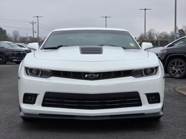 2014 Chevrolet Camaro 2SS