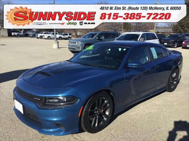 2020 Dodge Charger R/T RWD