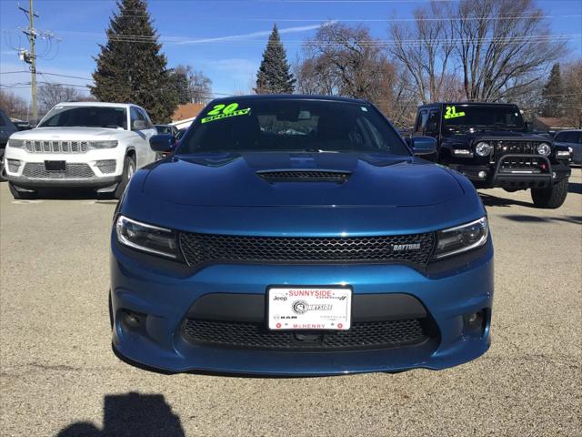 2020 Dodge Charger R/T RWD