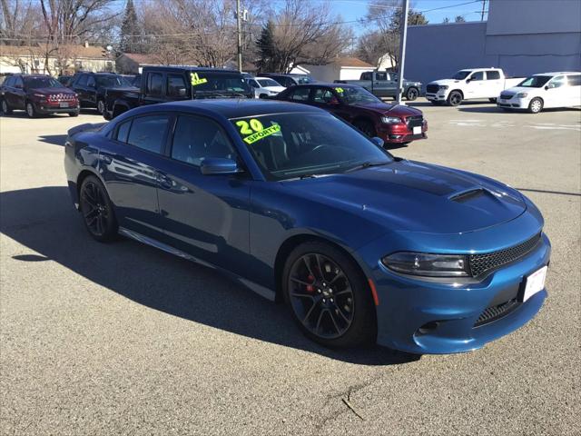 2020 Dodge Charger R/T RWD