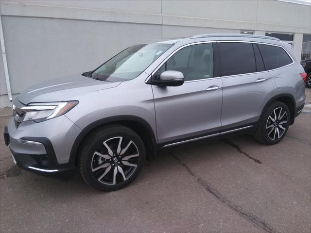 2019 Honda Pilot Touring 2019 Honda Pilot Touring