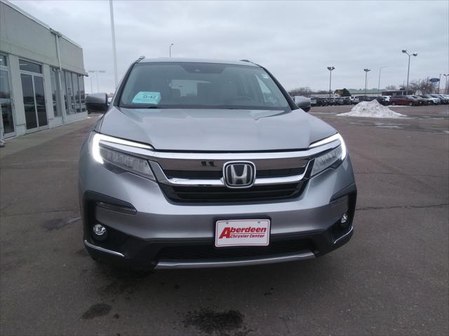 2019 Honda Pilot Touring 2019 Honda Pilot Touring