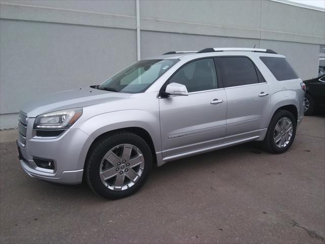 2015 GMC Acadia Denali