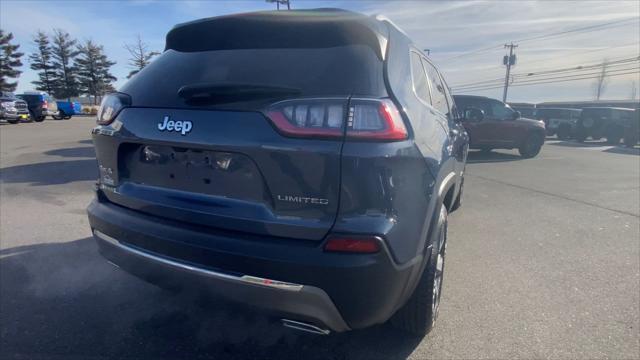 2019 Jeep Cherokee Limited 4x4
