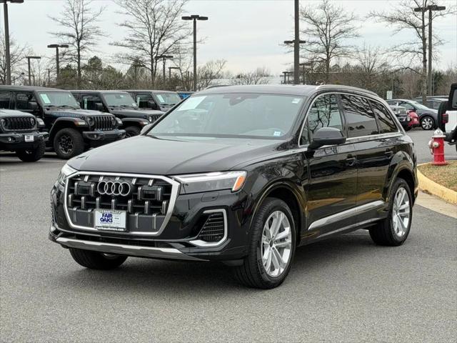 2025 Audi Q7 Premium Plus 55 TFSI quattro Tiptronic