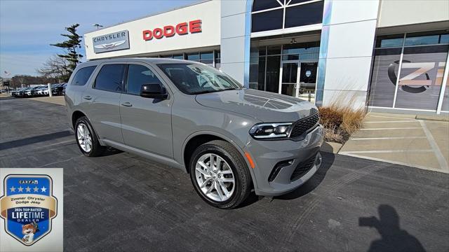 2026 Dodge Durango DURANGO GT AWD