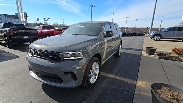 2026 Dodge Durango DURANGO GT AWD