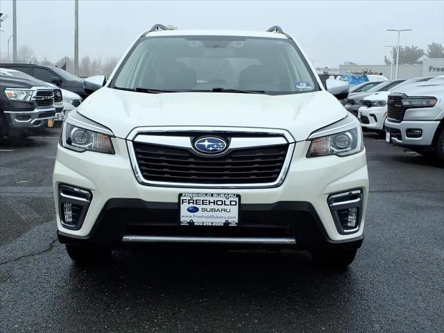 2019 Subaru Forester Touring