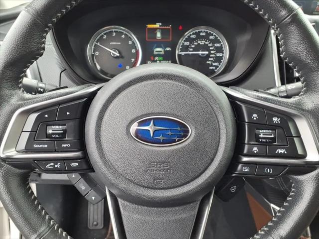 2019 Subaru Forester Touring