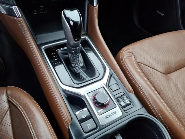 2019 Subaru Forester Touring
