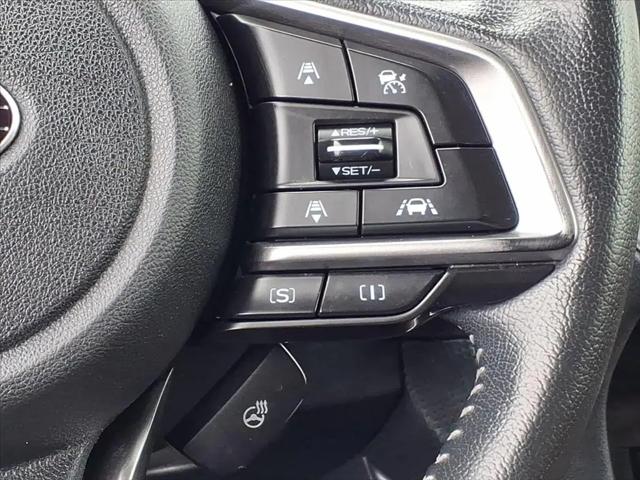 2019 Subaru Forester Touring