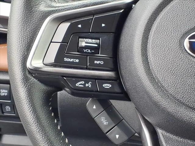 2019 Subaru Forester Touring