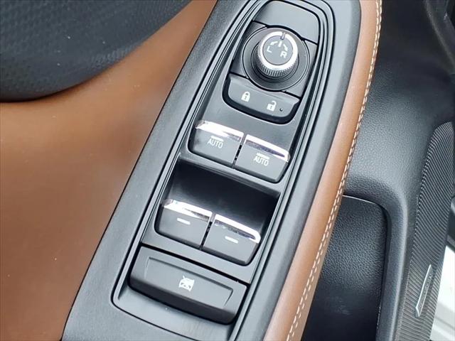 2019 Subaru Forester Touring