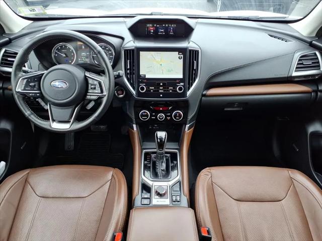 2019 Subaru Forester Touring