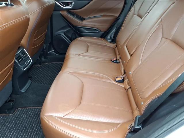2019 Subaru Forester Touring