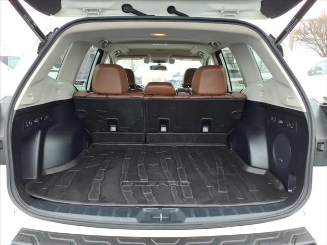 2019 Subaru Forester Touring