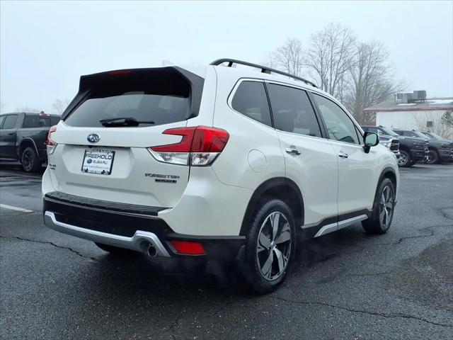 2019 Subaru Forester Touring