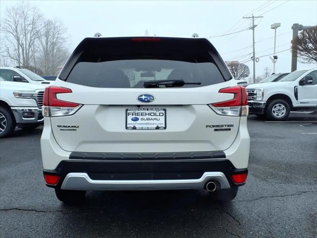 2019 Subaru Forester Touring