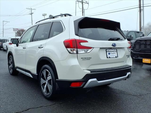 2019 Subaru Forester Touring