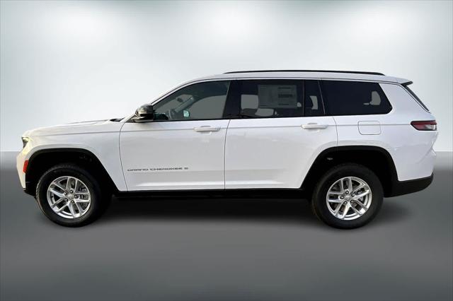 2025 Jeep Grand Cherokee GRAND CHEROKEE L LAREDO X 4X4