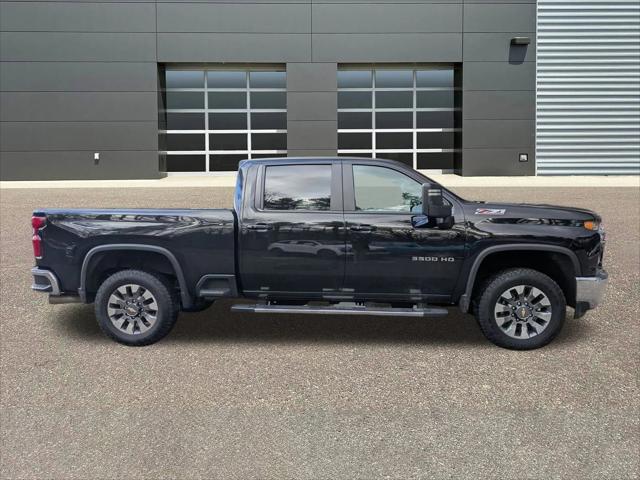 2023 Chevrolet Silverado 3500HD 4WD Crew Cab Standard Bed LT