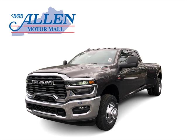 2026 RAM Ram 3500 RAM 3500 TRADESMAN CREW CAB 4X4 8 BOX