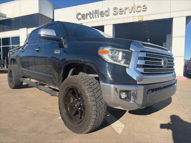 2021 Toyota Tundra 1794 Edition