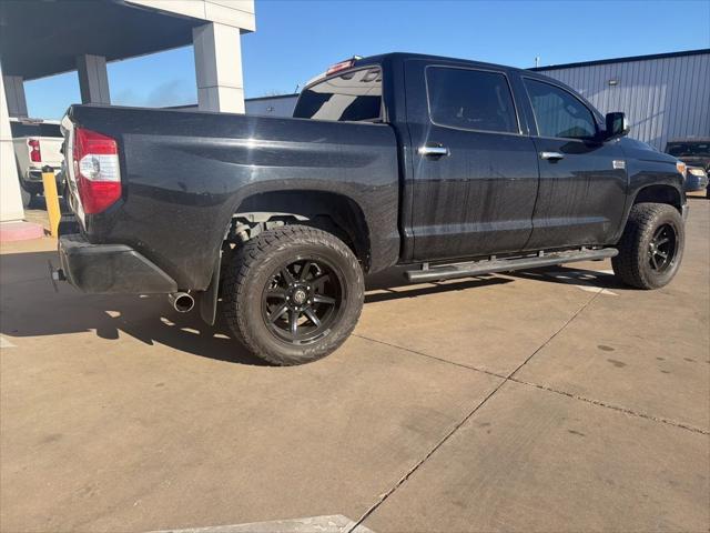 2021 Toyota Tundra 1794 Edition