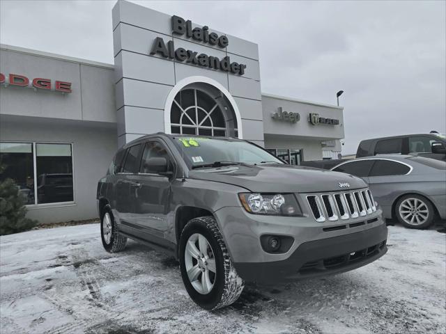 2014 Jeep Compass Sport