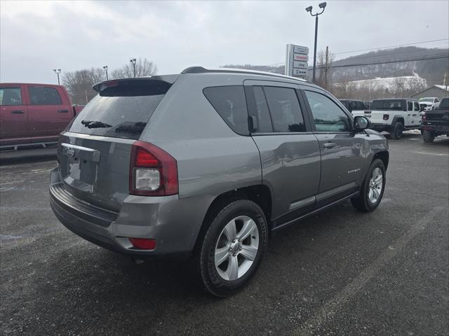 2014 Jeep Compass Sport