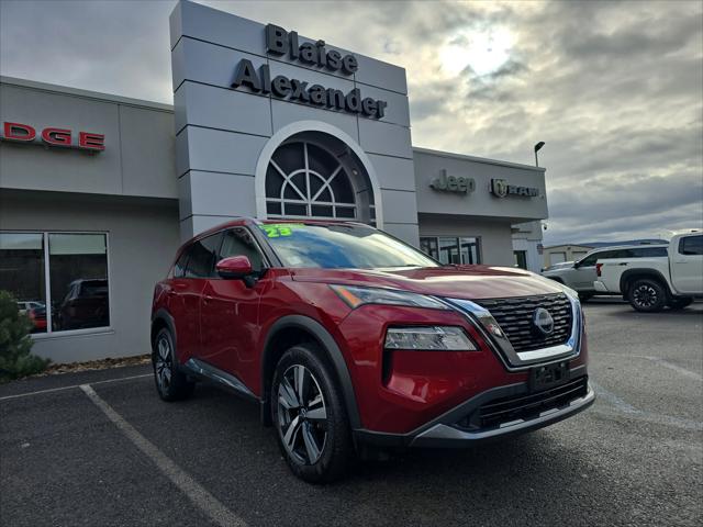 2023 Nissan Rogue SL Intelligent AWD 2023 Nissan Rogue SL Intelligent AWD