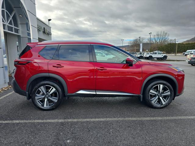 2023 Nissan Rogue SL Intelligent AWD 2023 Nissan Rogue SL Intelligent AWD
