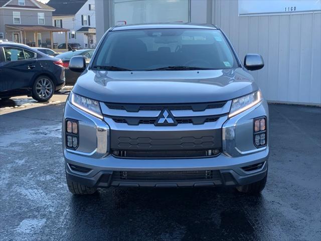 2022 Mitsubishi Outlander Sport 2.0 ES AWC