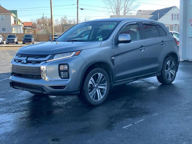 2022 Mitsubishi Outlander Sport 2.0 ES AWC