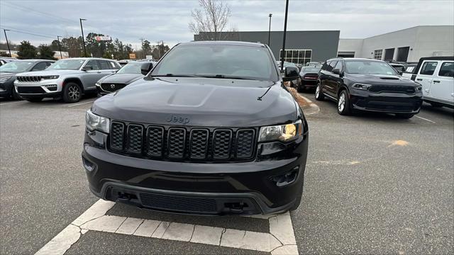 2018 Jeep Grand Cherokee Upland 4x4