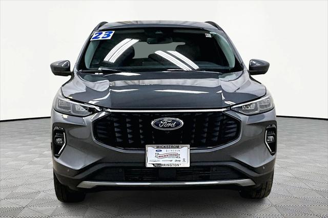 2023 Ford Escape Platinum