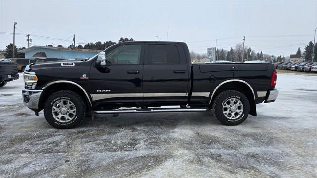 2023 RAM 2500 Laramie Crew Cab 4x4 64 Box