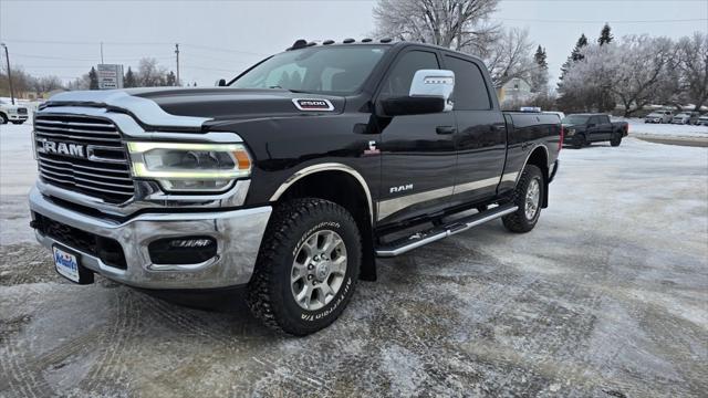 2023 RAM 2500 Laramie Crew Cab 4x4 64 Box