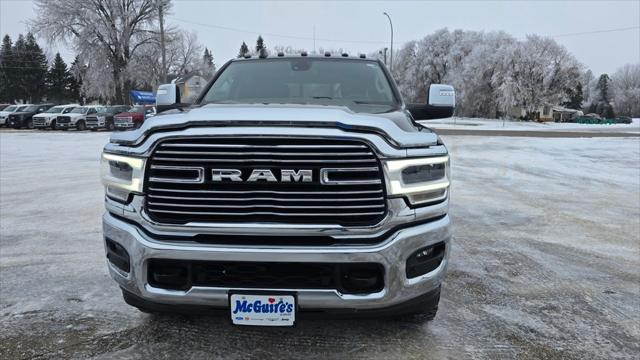 2023 RAM 2500 Laramie Crew Cab 4x4 64 Box