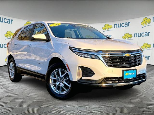 2022 Chevrolet Equinox AWD LT