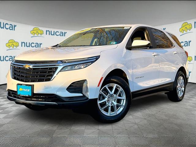 2022 Chevrolet Equinox AWD LT