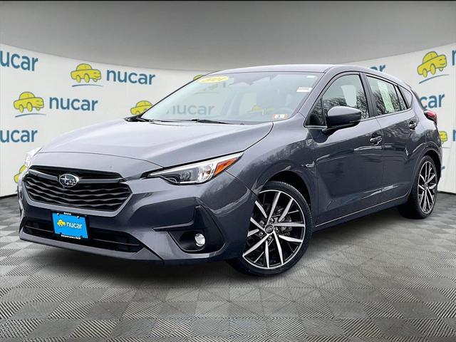 2024 Subaru Impreza Sport 5-Door