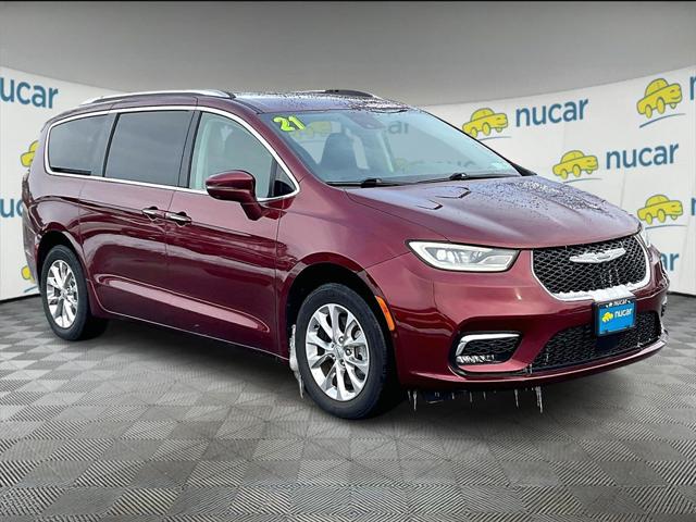 2021 Chrysler Pacifica Touring L AWD