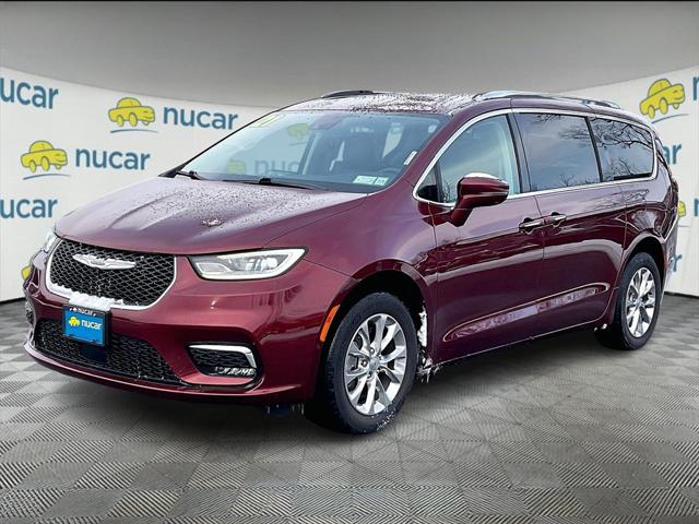 2021 Chrysler Pacifica Touring L AWD