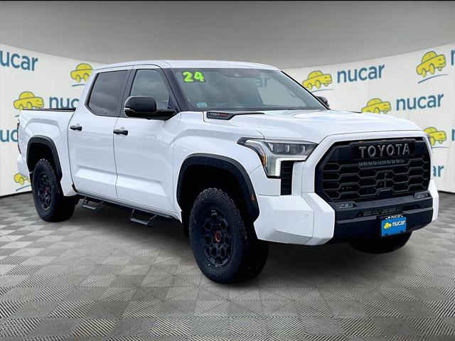 2024 Toyota Tundra Hybrid TRD Pro 4WD