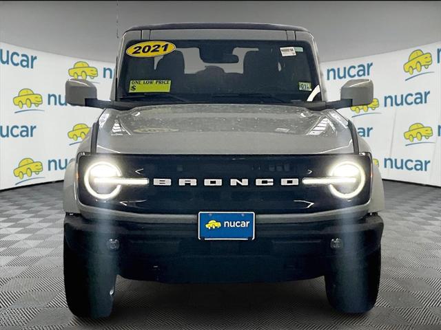 2021 Ford Bronco Outer Banks